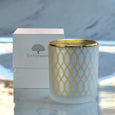Lincoln Scented Candle Gold