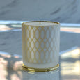 Lincoln Scented Candle Gold