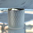Lincoln Scented Candle Silver