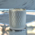 Lincoln Scented Candle Silver