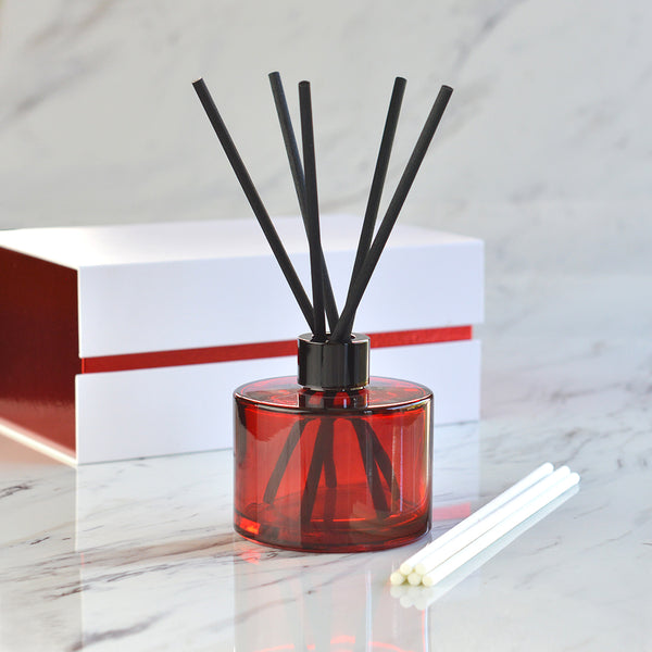 Aroma Reed Diffuser in Red 200ml