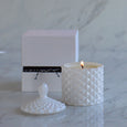 Madison Baby Scented Candle White