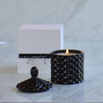 Madison Baby Scented Candle Black