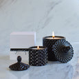 Madison Scented Candle Black