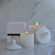 Madison Scented Candle White