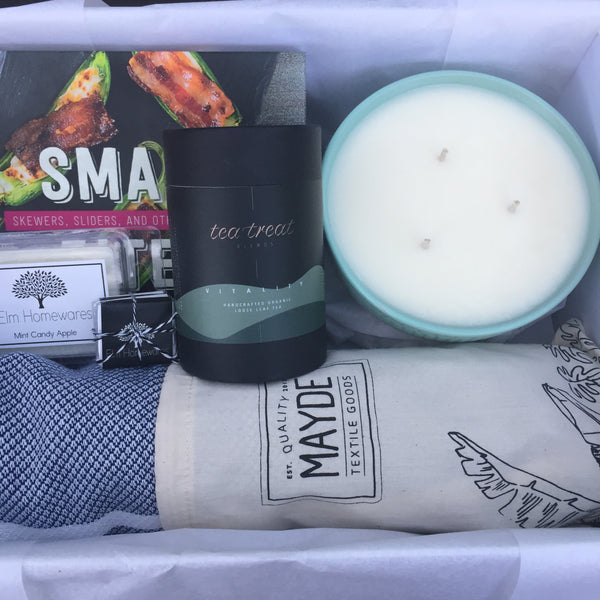 Summer Delights Gift Box